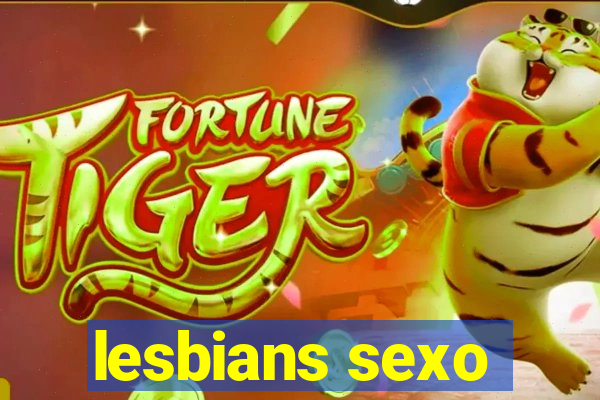 lesbians sexo